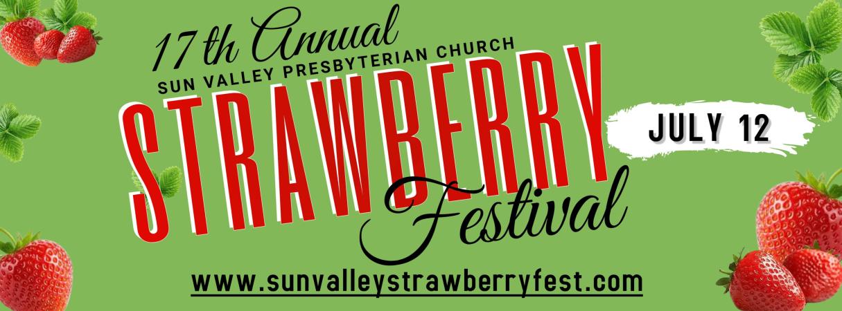 Sun Valley Strawberry Festival