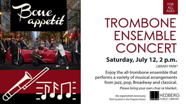 Bone Appetit Trombone Ensemble