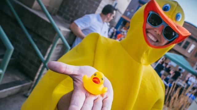 Downtown Duck Dump