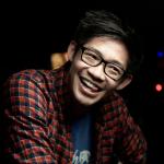 Comedian Andrew Yang