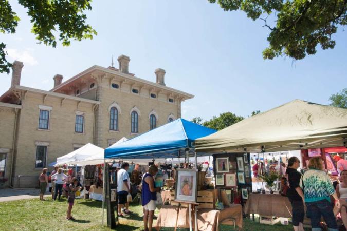 67th Annual Tallman Arts Festival Returns