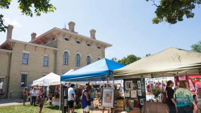 67th Annual Tallman Arts Festival Returns