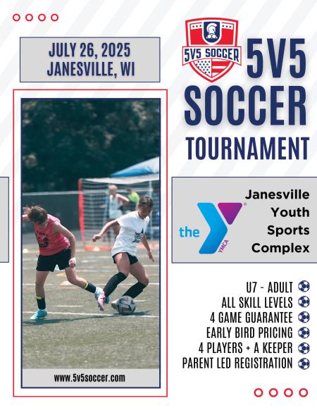 5v5 Soccer Tournament