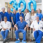 Mercyhealth Celebrates 300th TAVR Procedure