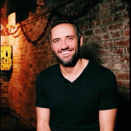 Comedian Joe Fernandez