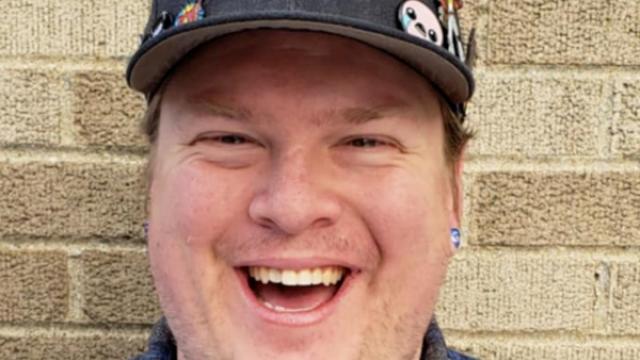 Comedian Joe Degand