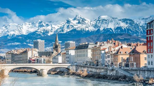 Travel Club: Grenoble, France