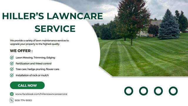 Hiller's Lawncare Service LLC 
