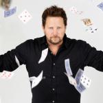 Magician, Ventriloquist, Comedian, Andy Gross, Performs at The Janesville Performing Arts Center on September 12th