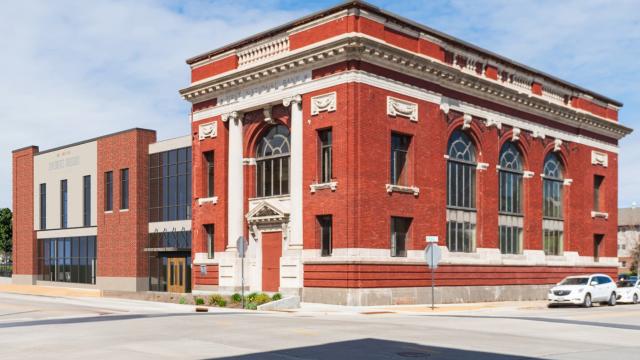 Children’s Museum of Rock County Construction Progress