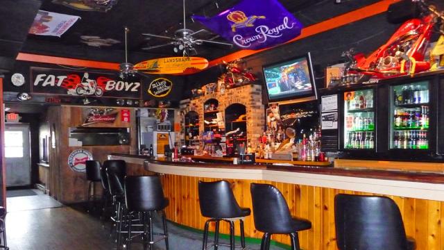 Fat Boyz Bar & Grill