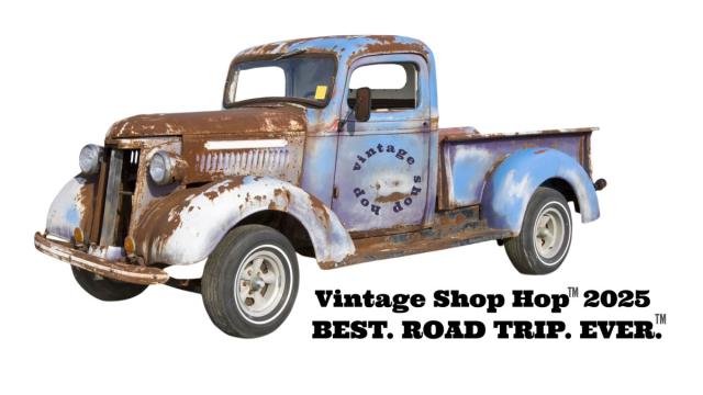 Janesville Area Vintage Shop Hop 2025 Participants