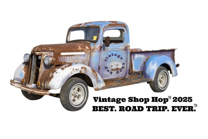 Janesville Area Vintage Shop Hop 2025 Participants