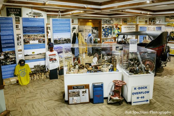 Rock County Legacies Exhibit