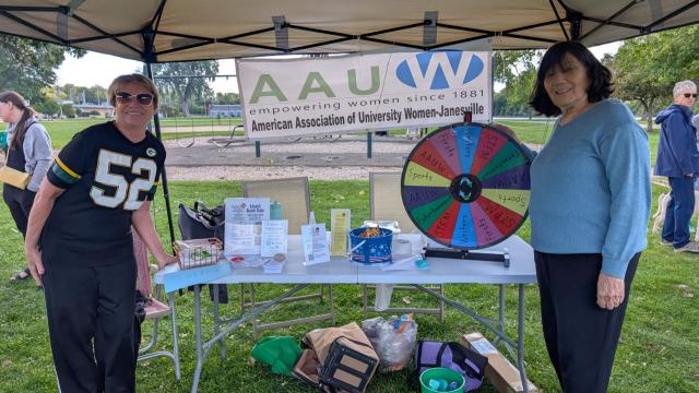 American Association of University Women - Janesville