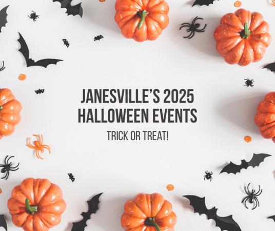 Janesville’s 2025 Halloween Events: Your Complete Guide to Spooky Season