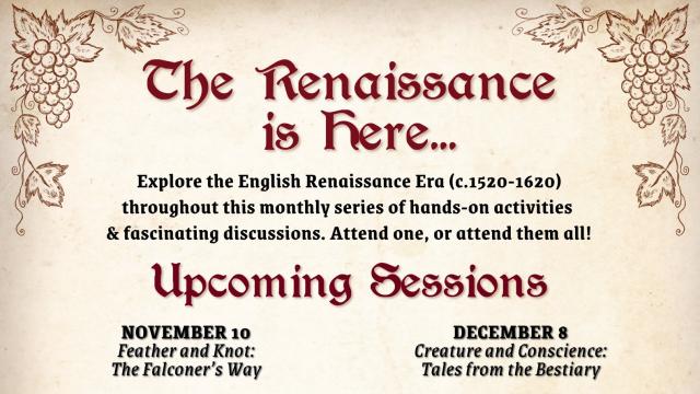 Creature & Conscience: Tales from the Bestiary