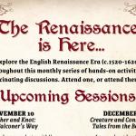 Luck and Leisure: Pastime Games of the Renaissance