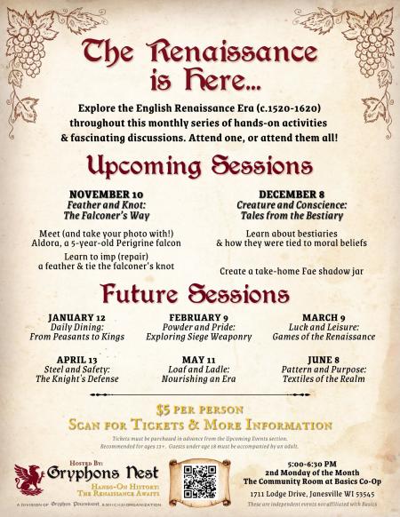 Luck and Leisure: Pastime Games of the Renaissance