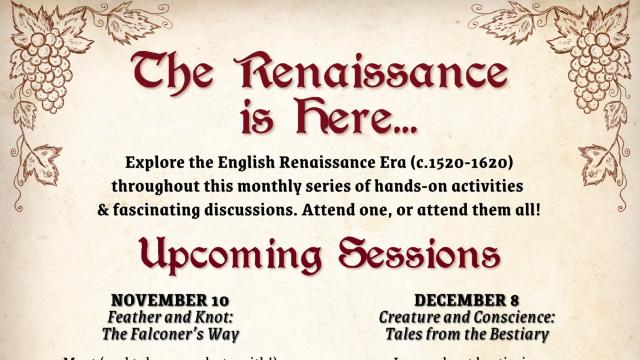 Pattern and Purpose: Textiles of the Realm