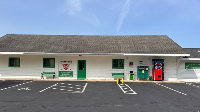 Bushwood Golf Range