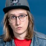 Ryan Goodcase at Comedy Cabin