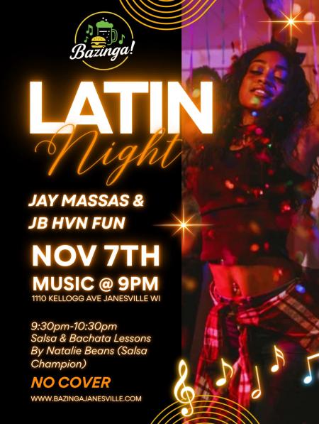 Latin Night