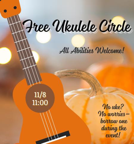 Free Ukulele Circle