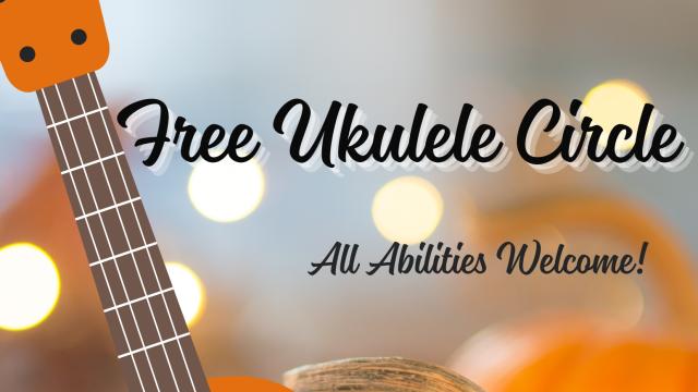 Free Ukulele Circle