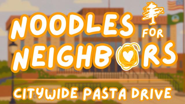 Noodles for Neighbors