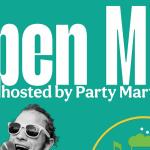 Open Mic at Bazinga!