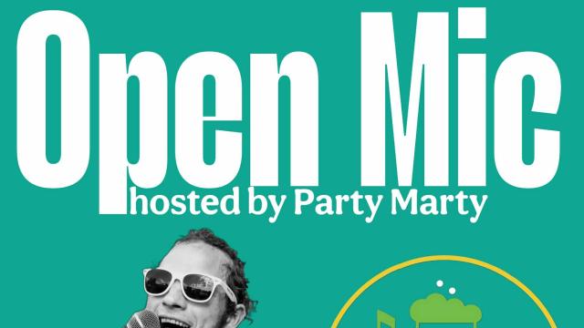 Open Mic at Bazinga!