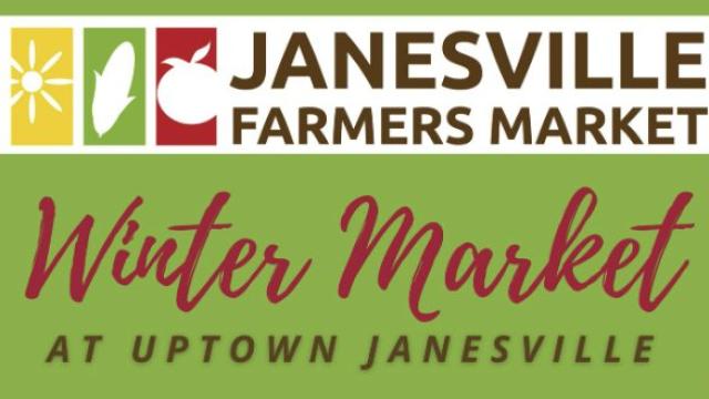 Janesville Winter Market at Uptown Janesville