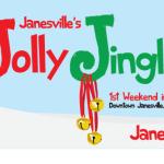 Get ready for Janesville Jolly Jingle, December 5-7!