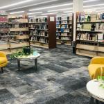 Hedberg Public Library Art Exhibits - December