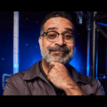 Erik Griffin at Comedy Cabin
