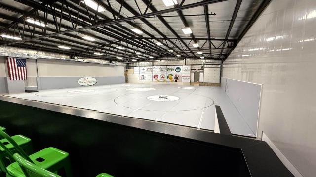 Riley Nilo Training Center