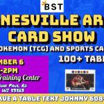 Janesville Area Pokemon & Sports Card Show
