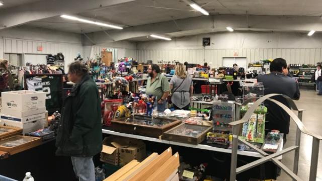 Rock County Mega Sale