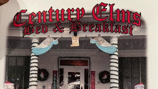 Century Elms Christmas Open House