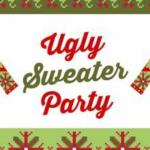 Music Bingo & Ugly Sweater Party