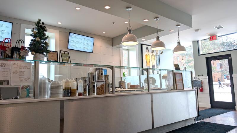 Food Review: So Chopped at Bodacious