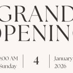 Grand Opening of  Lil' Fashion Finds and Consigns LLC