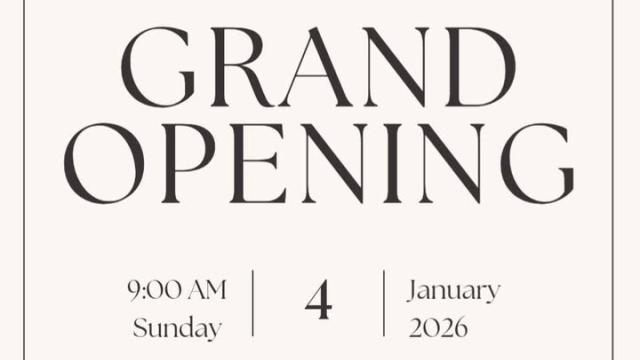 Grand Opening of  Lil' Fashion Finds and Consigns LLC