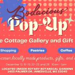 Bodacious Coffee Pop Up at Rotary Botanical Gardens
