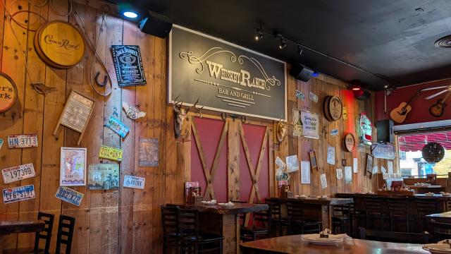 Food Review: Whiskey Ranch in Downtown Janesville