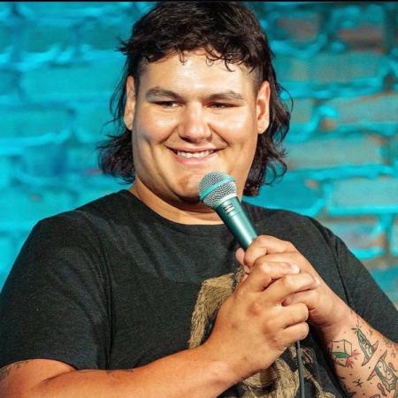 Cody Heck at Comedy Cabin