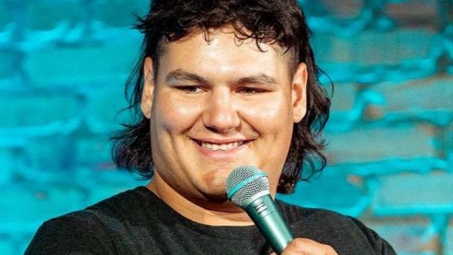 Cody Heck at Comedy Cabin