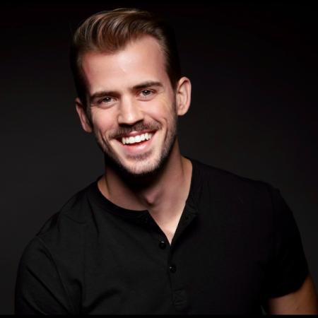 Jake Snell at Comedy Cabin