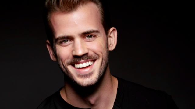 Jake Snell at Comedy Cabin